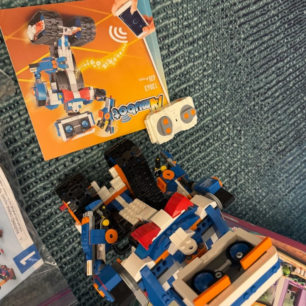 Multiple Lego sets - Picture 5 of 8